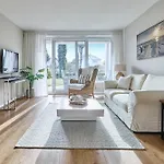Apartment Techts Apartmenthaus Timmendorfer Strand