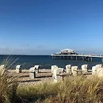 Techts Apartmenthaus Timmendorfer Strand