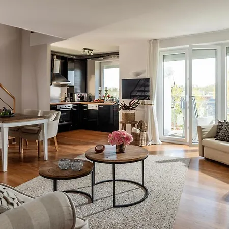 Techts Apartmenthaus *