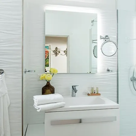 Techts Apartmenthaus Timmendorfer Strand