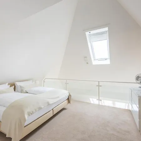 Techts Apartmenthaus Lägenhet *