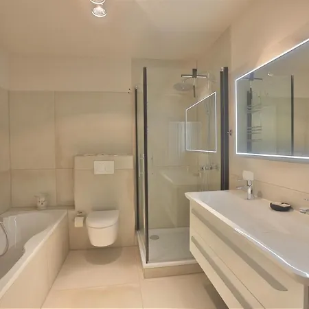 Lejlighed Techts Apartmenthaus