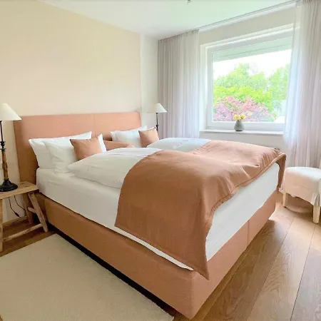 Techts Apartmenthaus Lägenhet Timmendorfer Strand