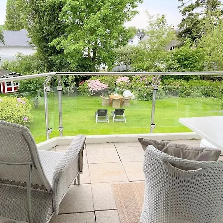Lägenhet Techts Apartmenthaus *