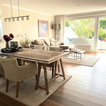 Techts Apartmenthaus Timmendorfer Strand