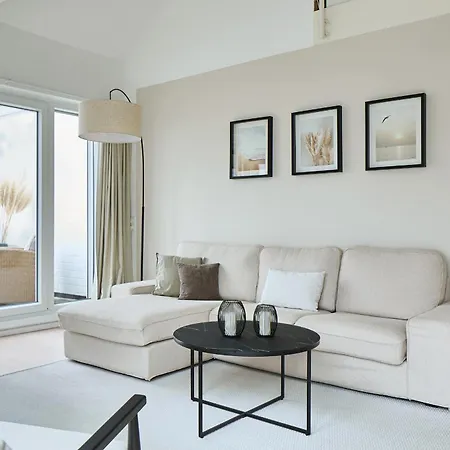 Techts Apartmenthaus Lägenhet *