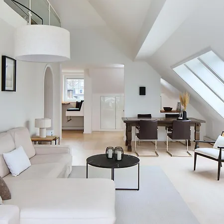 Lägenhet Techts Apartmenthaus *