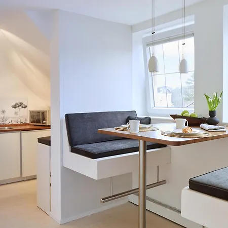 Techts Apartmenthaus Lägenhet Timmendorfer Strand