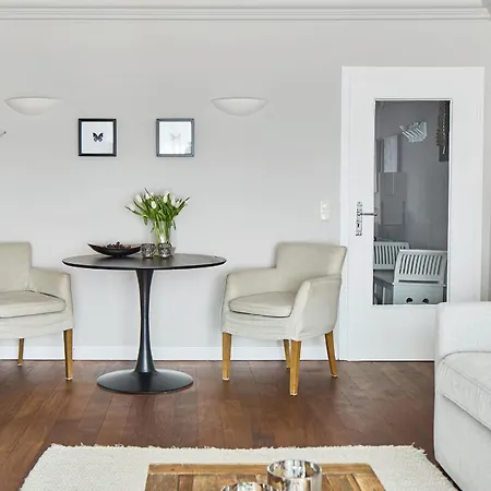 Lejlighed Techts Apartmenthaus Timmendorfer Strand