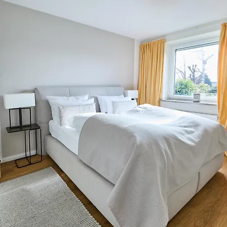 Techts Apartmenthaus Lägenhet *