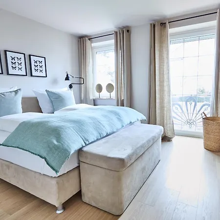 Appartement Techts Apartmenthaus