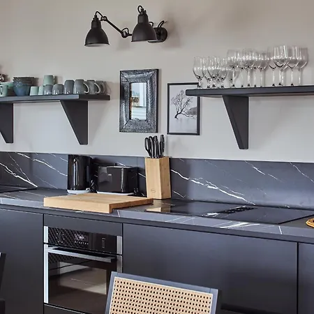 Lägenhet Techts Apartmenthaus *
