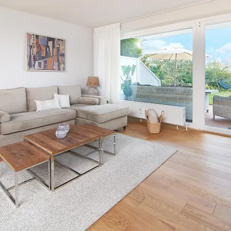 Techts Apartmenthaus Apartment Timmendorfer Strand