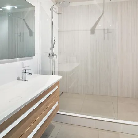 Lägenhet Techts Apartmenthaus Timmendorfer Strand