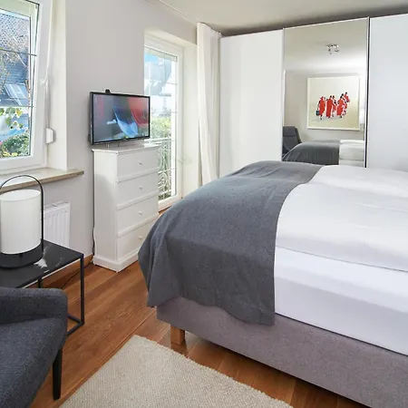 Techts Apartmenthaus Lägenhet *
