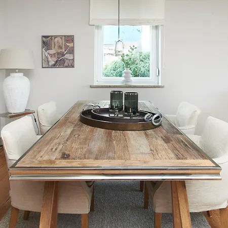Lägenhet Techts Apartmenthaus *