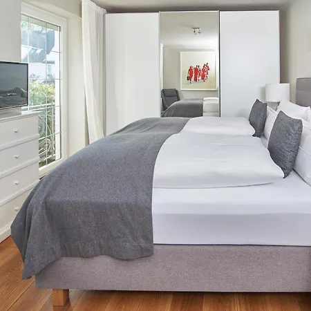 Techts Apartmenthaus Apartment Timmendorfer Strand