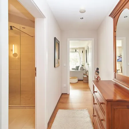 Lägenhet Techts Apartmenthaus Timmendorfer Strand