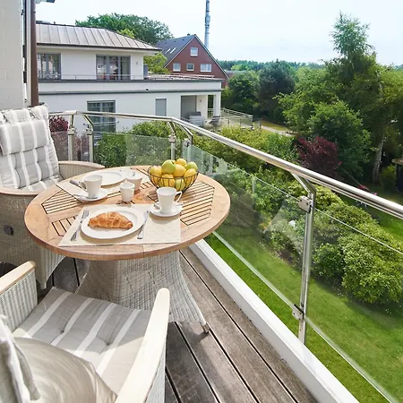 Lägenhet Techts Apartmenthaus *