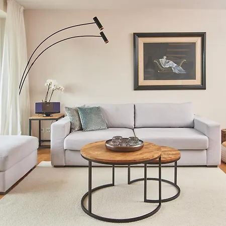 Lägenhet Techts Apartmenthaus Timmendorfer Strand