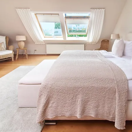 Techts Apartmenthaus Timmendorfer Strand