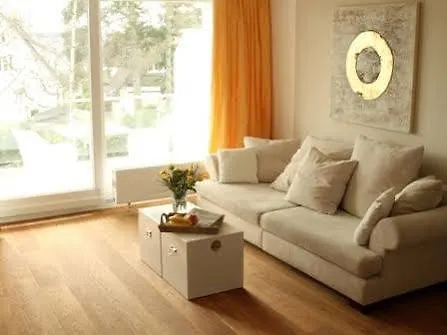 Lägenhet Techts Apartmenthaus *