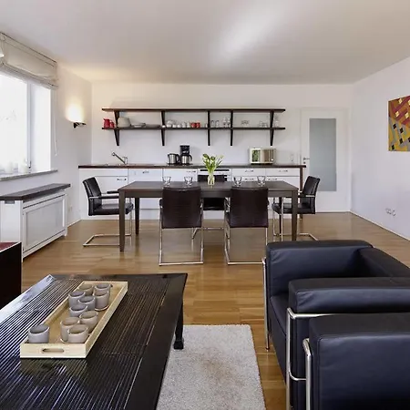 Lägenhet Techts Apartmenthaus Timmendorfer Strand