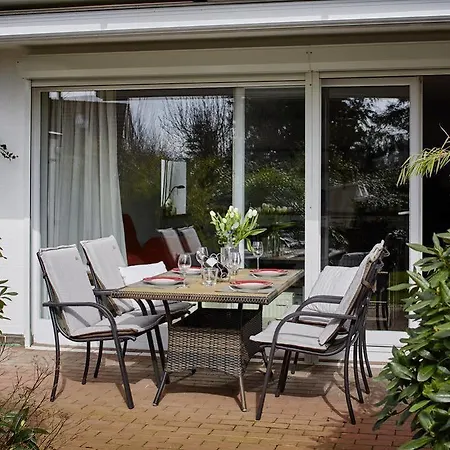 Techts Apartmenthaus * Timmendorfer Strand