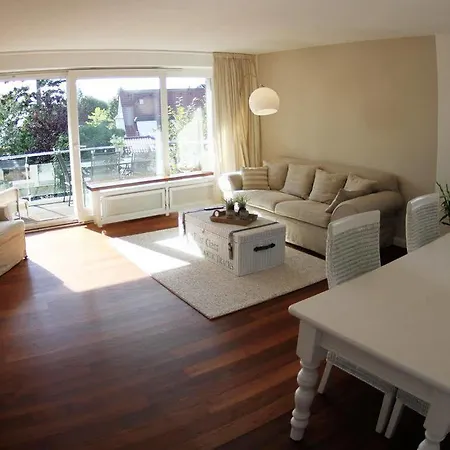 Lägenhet Techts Apartmenthaus *