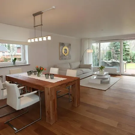 Techts Apartmenthaus Lejlighed *