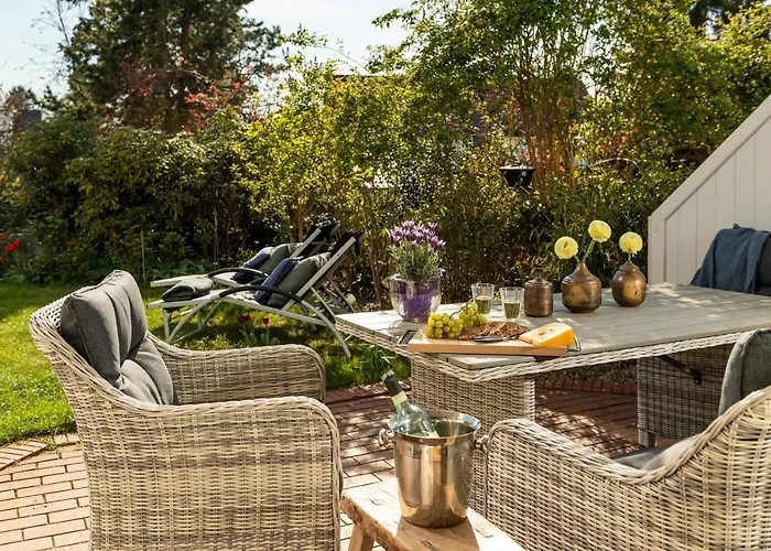 Appartamento Techts Apartmenthaus Timmendorfer Strand