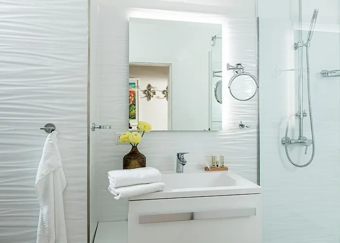 Techts Apartmenthaus Timmendorfer Strand