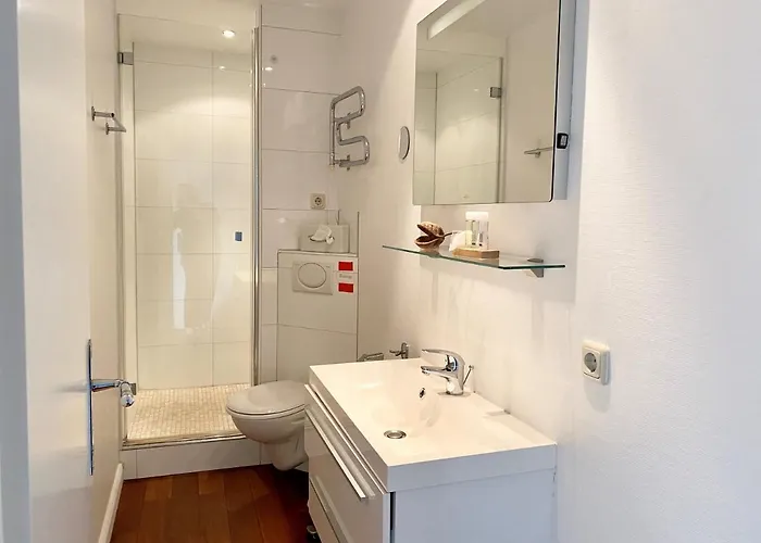 Techts Apartmenthaus Timmendorfer Strand