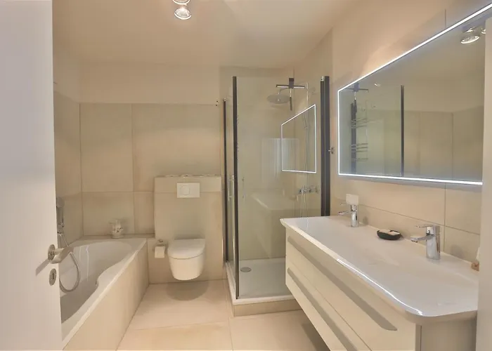 Appartamento Techts Apartmenthaus