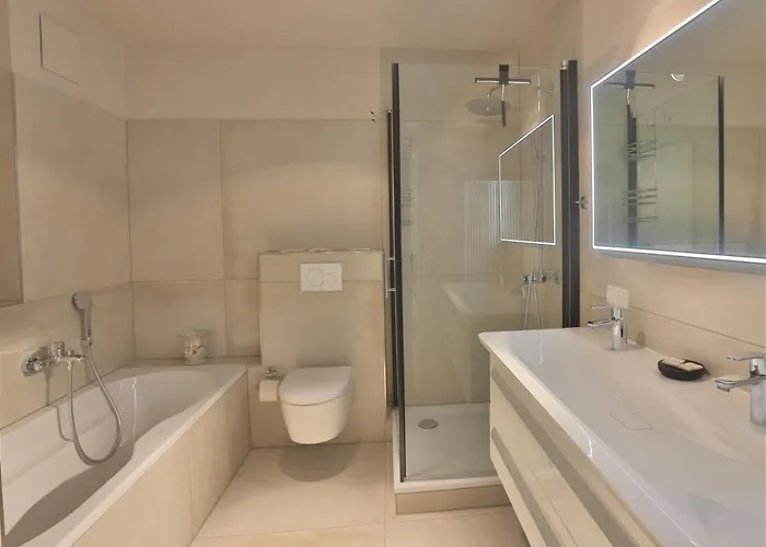 Techts Apartmenthaus *