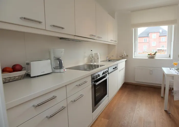 Techts Apartmenthaus Appartamento Timmendorfer Strand