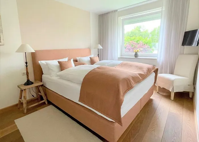 Techts Apartmenthaus Appartamento Timmendorfer Strand