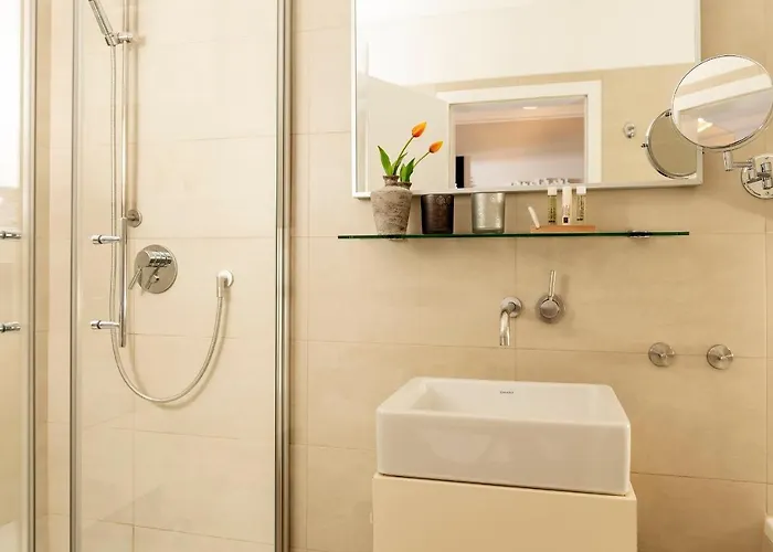 Techts Apartmenthaus דירה