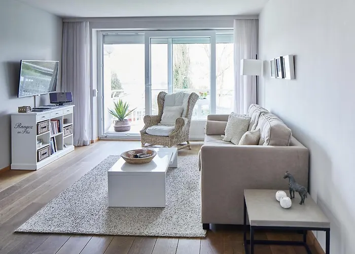 Techts Apartmenthaus * Timmendorfer Strand