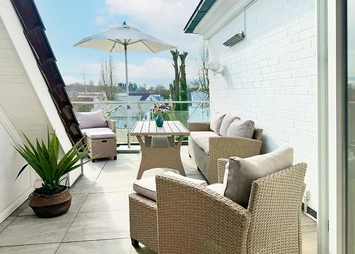 Techts Apartmenthaus Timmendorfer Strand