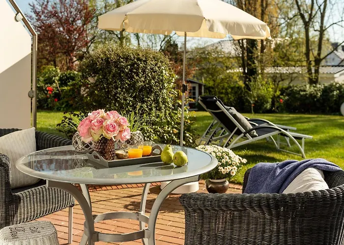 Techts Apartmenthaus *