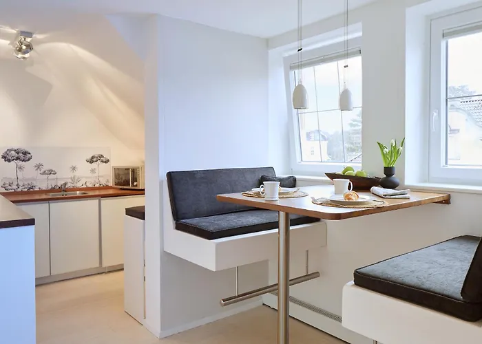 Techts Apartmenthaus Appartamento Timmendorfer Strand