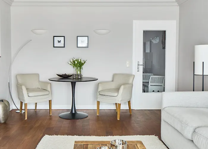 Appartamento Techts Apartmenthaus Timmendorfer Strand