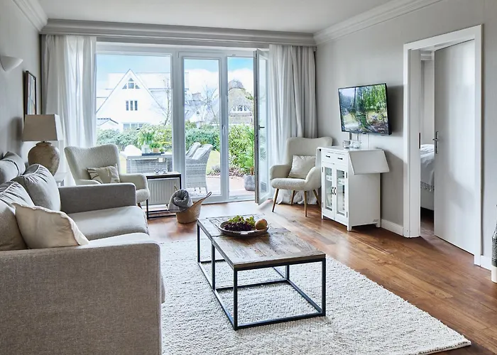 Appartamento Techts Apartmenthaus