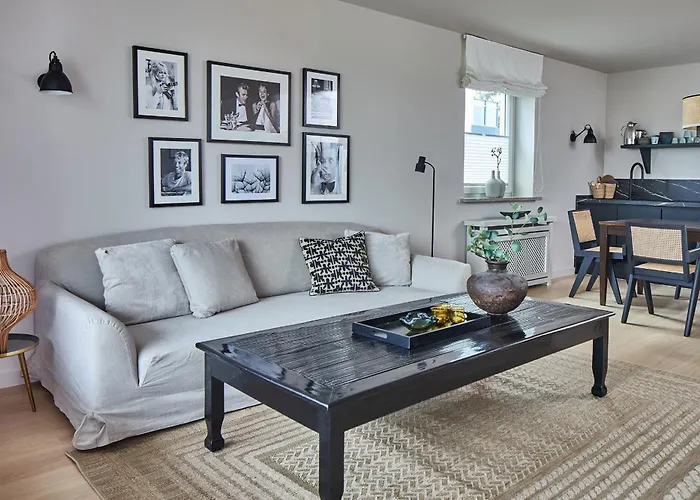 Apartment Techts Apartmenthaus *