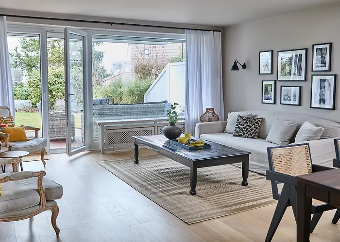 Techts Apartmenthaus *