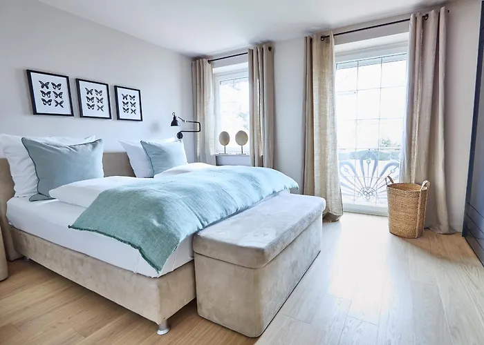 Appartamento Techts Apartmenthaus