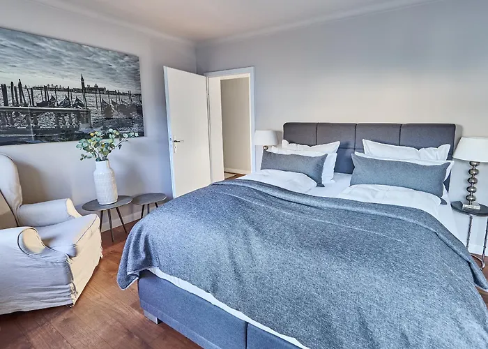 Techts Apartmenthaus Apartment *