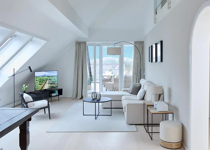 Techts Apartmenthaus Appartamento Timmendorfer Strand