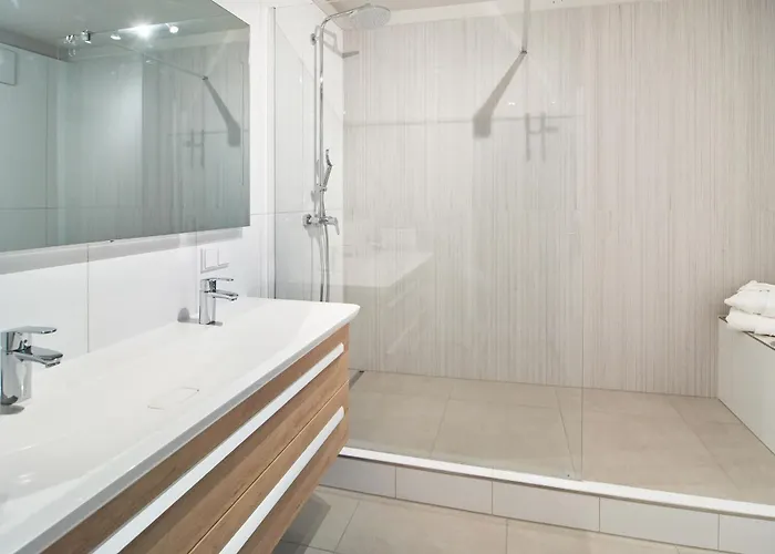 Appartamento Techts Apartmenthaus Timmendorfer Strand